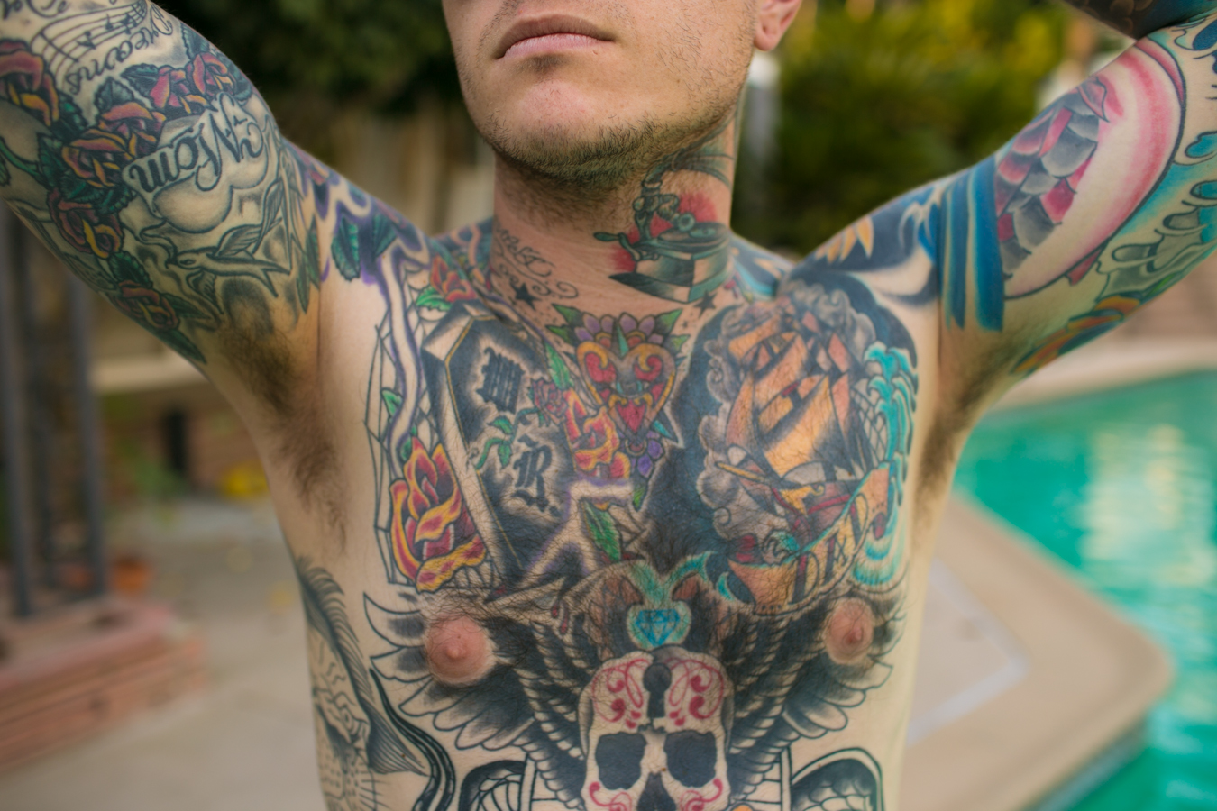 Meaningful Ink: Pepp Athletes Share the Stories Behind Their Tattoos -  Pepperdine Graphic