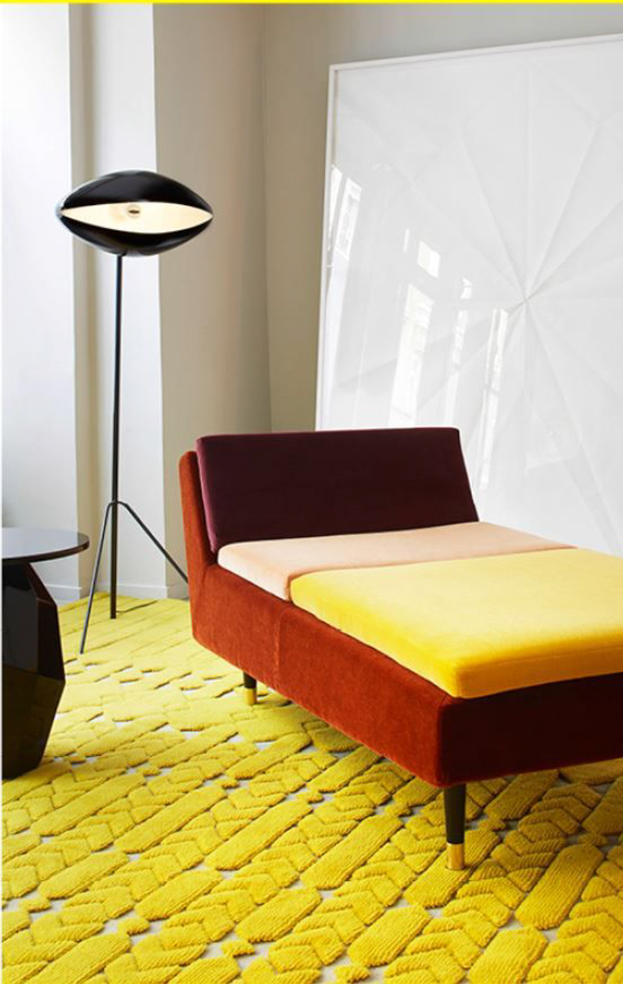our living room makeover 80s india mahdavi and a bit of milo